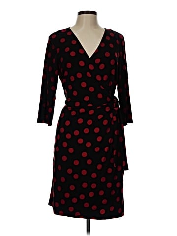 Emma & Michele Casual Dress (view 1)