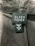 Eileen Fisher Black Trenchcoat Size M - photo 6
