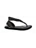 Sanuk Black Sandals Size 8 - photo 1