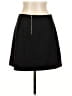 ASOS Solid Black Casual Skirt Size 10 - photo 2
