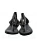 Sanuk Black Sandals Size 8 - photo 2