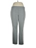 Talbots Solid Gray Dress Pants Size 14 - photo 1