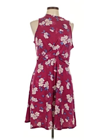 Xhilaration Casual Dress (view 1)