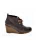 Sperry Top Sider Brown Wedges Size 6 - photo 1