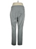 Talbots Solid Gray Dress Pants Size 14 - photo 2