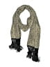 Unbranded Animal Print Tan Scarf One size - photo 1