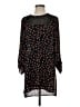 Meadow Rue 100% Polyester Black 3/4 Sleeve Blouse Size S - photo 1