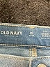 Old Navy Solid Blue Jeans Size 20 - photo 4