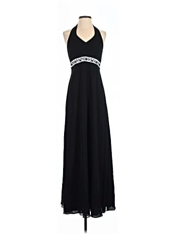 David's Bridal Cocktail Dress (view 1)