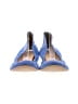 J.Crew Blue Flats Size 9 - photo 2