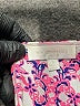 MM Couture 100% Polyester Pink Short Sleeve Blouse Size S - photo 7