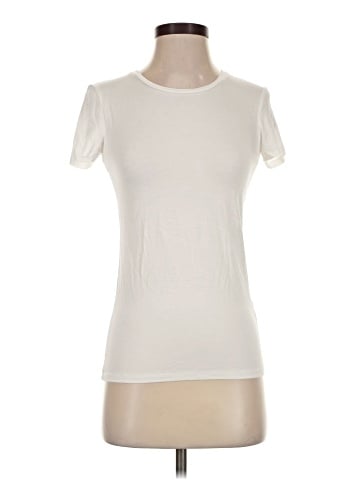 Majestic Filatures Short Sleeve Turtleneck (view 1)