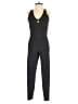Active by Old Navy Solid Black Jumpsuit Size S - photo 1