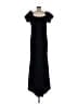 Xscape Black Cocktail Dress Size 12 - photo 2