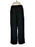 J.Crew 365 100% Polyester Black Casual Pants Size 4 - photo 2