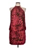 Laundry by Shelli Segal Red Sleeveless Top Size 12 - photo 1