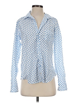 Frank & Eileen Long Sleeve Blouse