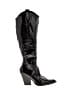 ASOS Black Boots Size 7 - photo 1