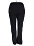Briggs Solid Black Active Pants Size 20 - photo 2
