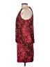 Laundry by Shelli Segal Red Sleeveless Top Size 12 - photo 5
