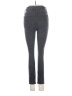 Madewell Chevron-herringbone Gray Jeans Size 26 waist (petite) - photo 2
