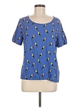 Sugarhill Brighton Short Sleeve Blouse