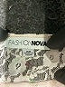 Fashion Nova Floral Ivory Romper Size XS - photo 4