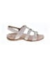 Vionic Ivory Sandals Size 6 1/2 - photo 1
