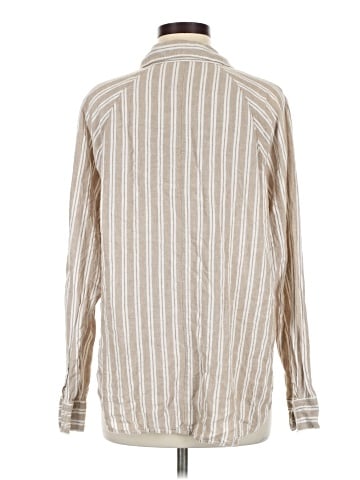 Z Supply Long Sleeve Button-Down Shirt (view 2)