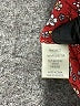 Max Studio 100% Polyester Paisley Red Casual Dress Size XS - photo 8