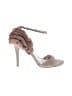 Elie Tahari Ivory Tan Sandals Size EU 39 - photo 1