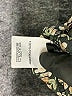 Shein 100% Polyester Floral Black Casual Skirt Size 4 - photo 5