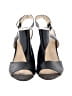 Nine West Black Sandals Size 9 1/2 - photo 2