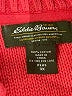 Eddie Bauer 100% Baumwolle Pink Pullover Sweater Size 3X - photo 7