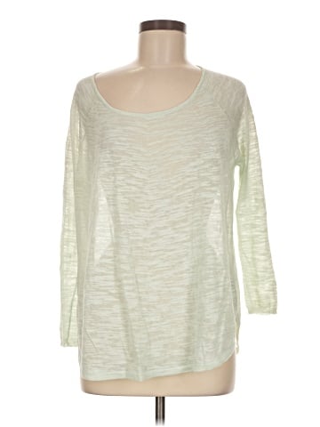 White + Warren 3/4 Sleeve Top (view 1)