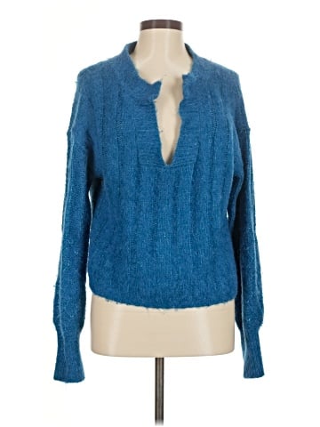 Pilcro by Anthropologie Pullover Sweater (view 1)
