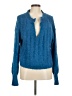 Pilcro by Anthropologie Blue Pullover Sweater Size M - photo 1