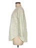 White + Warren Green 3/4 Sleeve Top Size M - photo 5