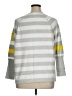 Lisa Todd 100% Cotton Gray Pullover Sweater Size 1X - photo 2