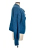 Pilcro by Anthropologie Blue Pullover Sweater Size M - photo 4