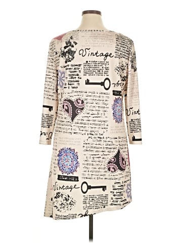 Lily by Firmiana Casual Dress (view 2)