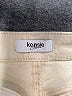 Kensie Ivory Jeans Size 8 - photo 7