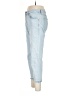 Gap Hearts Blue Jeans Size 28 waist - photo 5