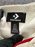 Converse 100% Cotton White Pullover Hoodie Size S - photo 7