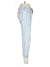 Gap Hearts Blue Jeans Size 28 waist - photo 4
