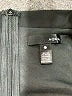 Aqua Solid Black Casual Dress Size M - photo 4