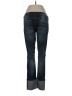 Express Jeans Solid Blue Jeans Size 10 - photo 2