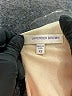 Lavender Brown 100% Rayon Silver Sleeveless Blouse Size XS - photo 7
