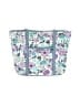 Vera Bradley Floral Blue Teal Tote One size - photo 1