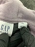 Gap Kids Silver Pullover Sweater Size 10 - photo 3